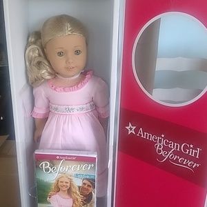 American Girl Caroline Abbott 18"